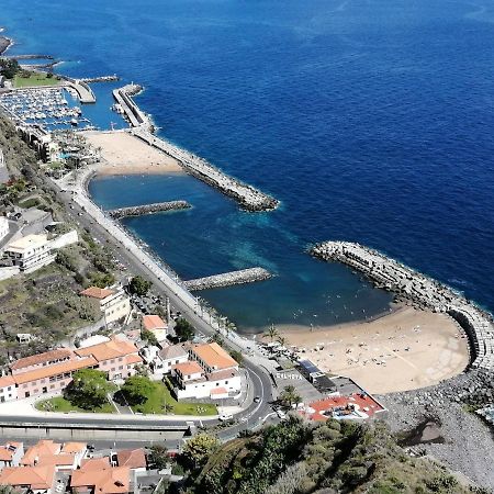 Apartamento Mar Azul Appartement Calheta  Buitenkant foto