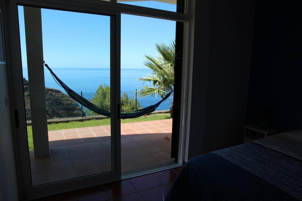 Apartamento Mar Azul Appartement Calheta  Buitenkant foto