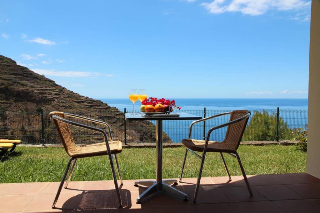 Apartamento Mar Azul Appartement Calheta  Buitenkant foto