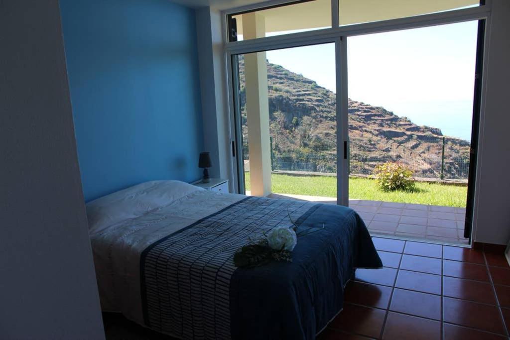 Apartamento Mar Azul Appartement Calheta  Buitenkant foto