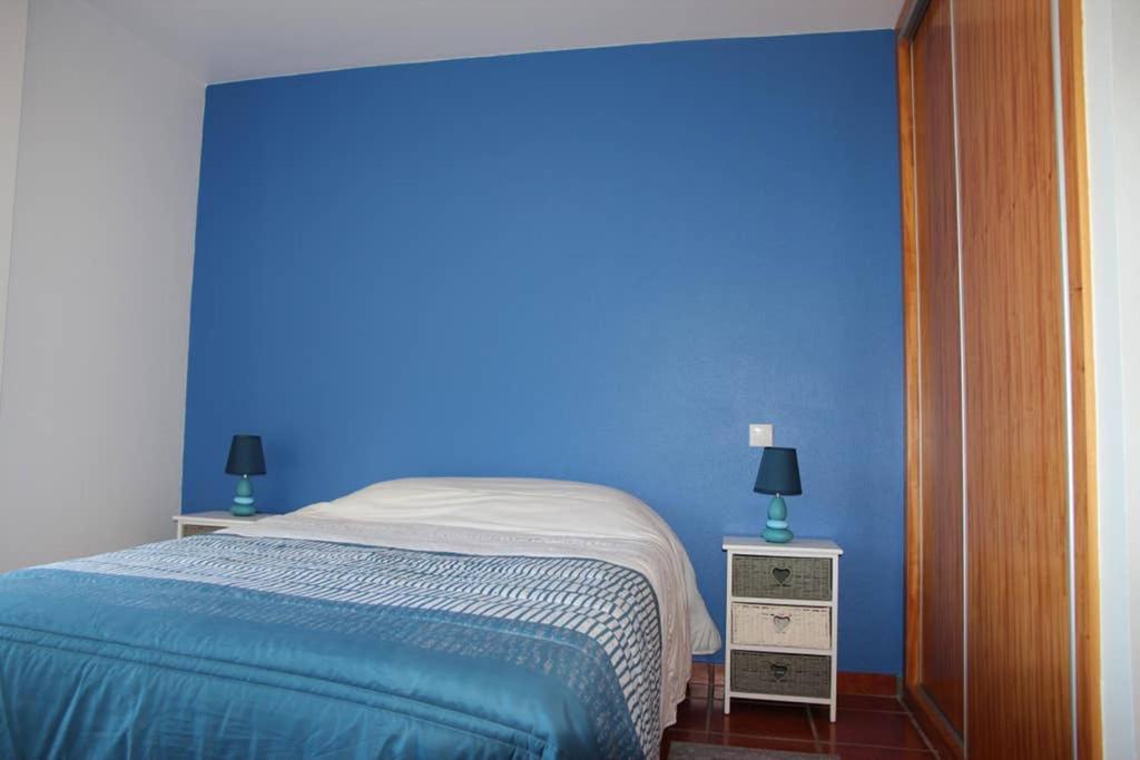 Apartamento Mar Azul Appartement Calheta  Buitenkant foto