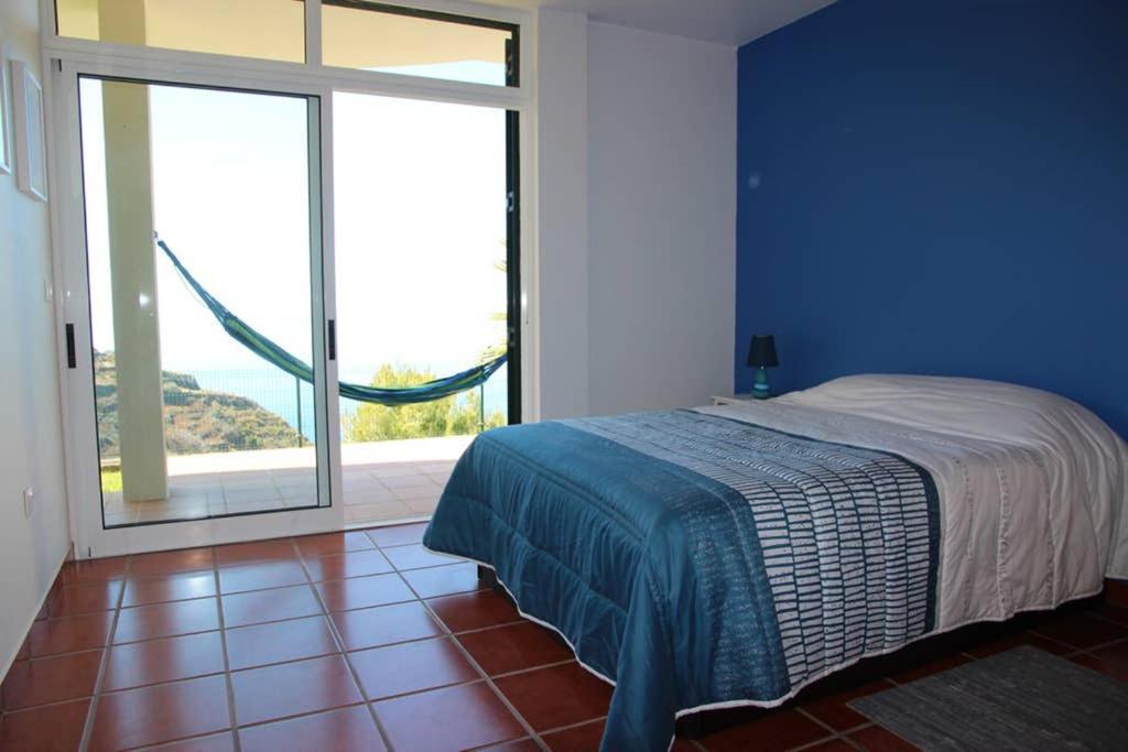 Apartamento Mar Azul Appartement Calheta  Buitenkant foto