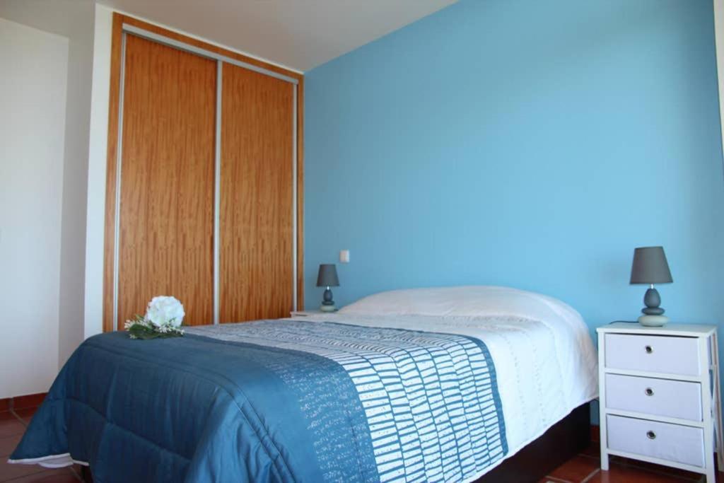 Apartamento Mar Azul Appartement Calheta  Buitenkant foto
