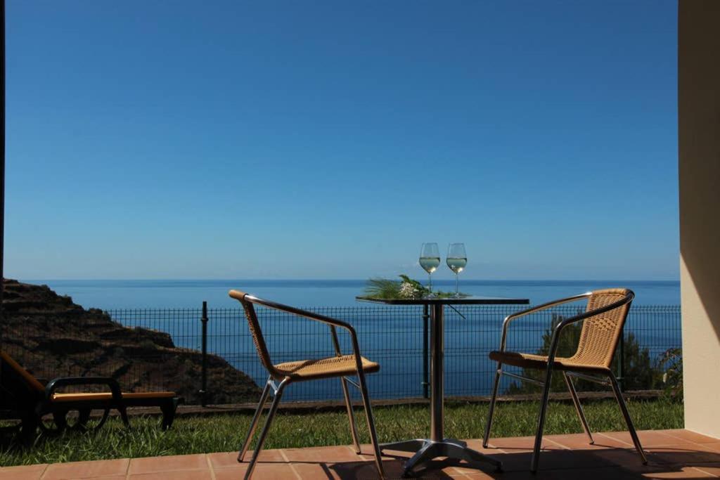 Apartamento Mar Azul Appartement Calheta  Buitenkant foto