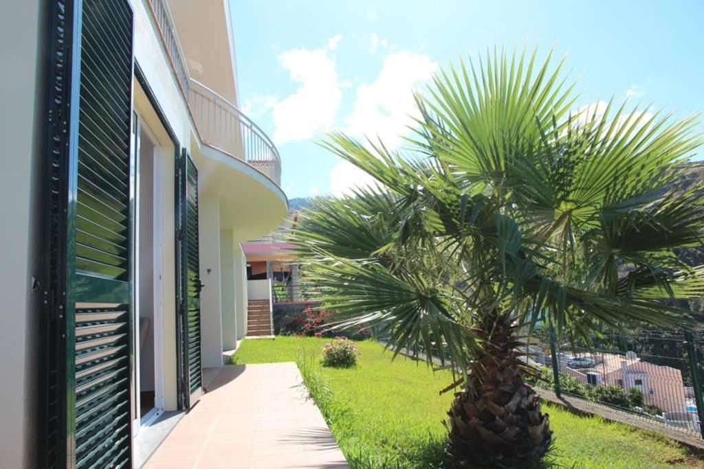 Apartamento Mar Azul Appartement Calheta  Buitenkant foto