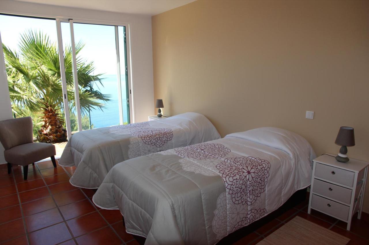 Apartamento Mar Azul Appartement Calheta  Buitenkant foto