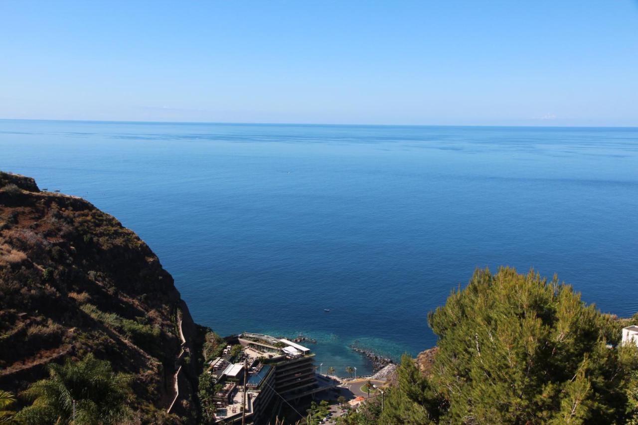 Apartamento Mar Azul Appartement Calheta  Buitenkant foto